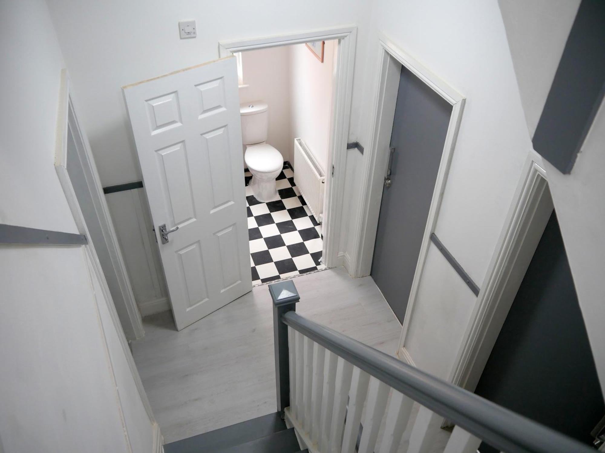 Cozy And Spacious 7-bed House *